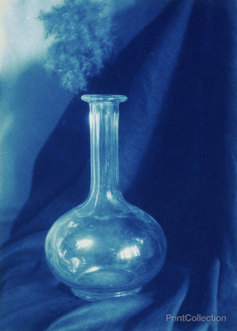 Blue Glass Blue Glass