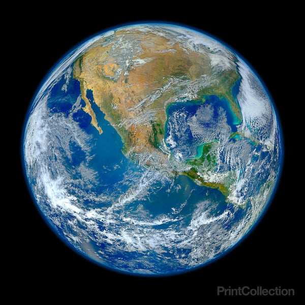 Blue Marble 2012