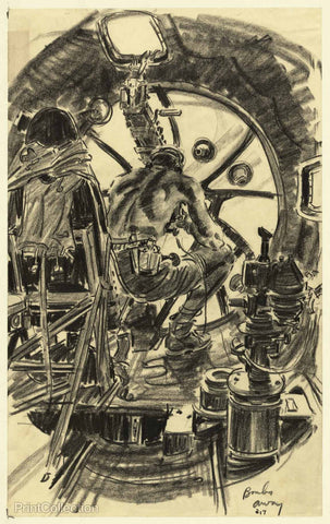 Bombs Away B-17 Bombs Away B-17