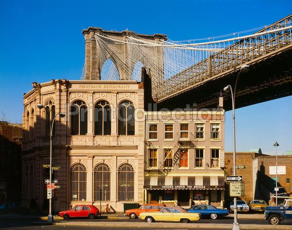 Brooklyn Bridge East Tower Brooklyn Bridge East Tower