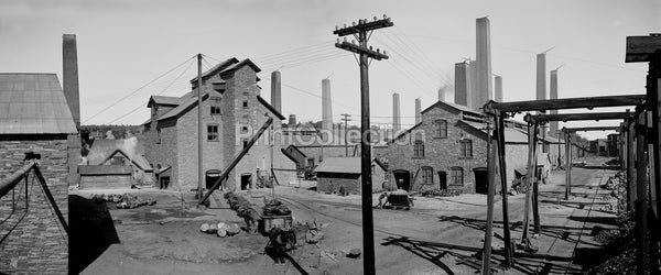 Calumet and Hecla Smelters Calumet and Hecla Smelters