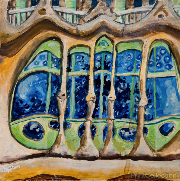 Casa dels Ossos Casa dels Ossos