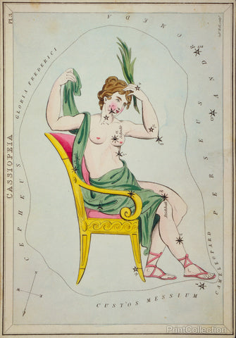 Cassiopeia Cassiopeia