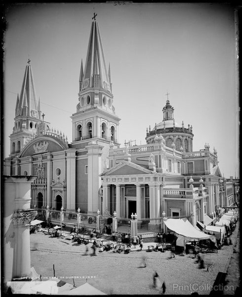 Cathedral of Guadalajara Cathedral of Guadalajara