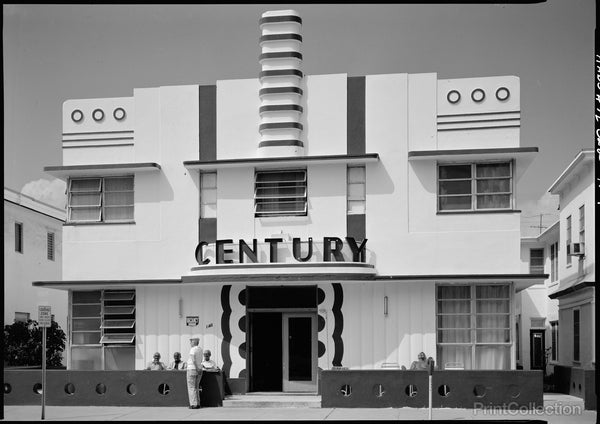 Century Hotel, 140 Ocean Drive, Miami, FL Century Hotel, 140 Ocean Drive, Miami, FL