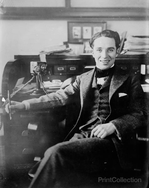 Charlie Chaplin Charlie Chaplin