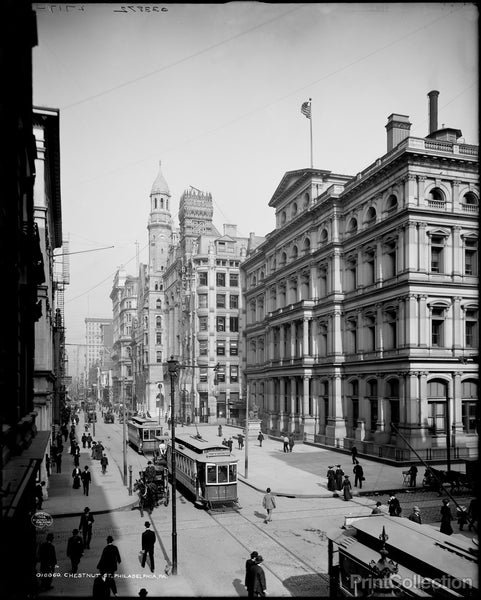 Chestnut Street, Philadelphia, PA Chestnut Street, Philadelphia, PA
