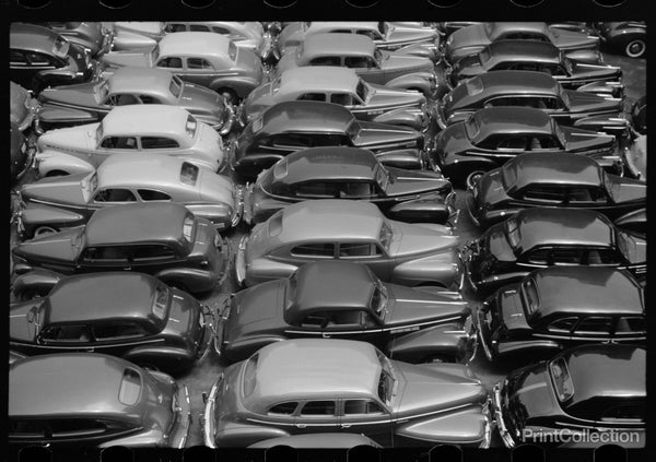 Chicago Parking Lot Chicago Parking Lot