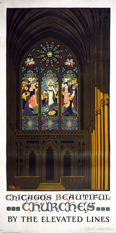 Chicago's Beautiful Churches Chicago's Beautiful Churches