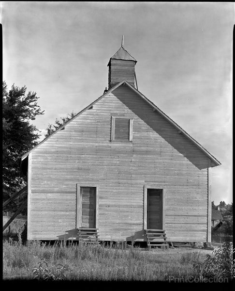 Church, Southeastern U.S. #4 Church, Southeastern U.S. #4