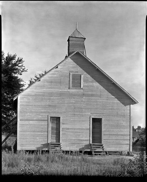 Church, Southeastern U.S. #4