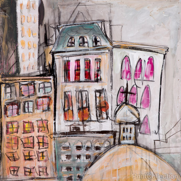 Citiscape II Citiscape II