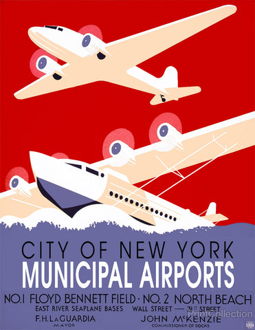 City of New York Municipal Airports City of New York Municipal Airports