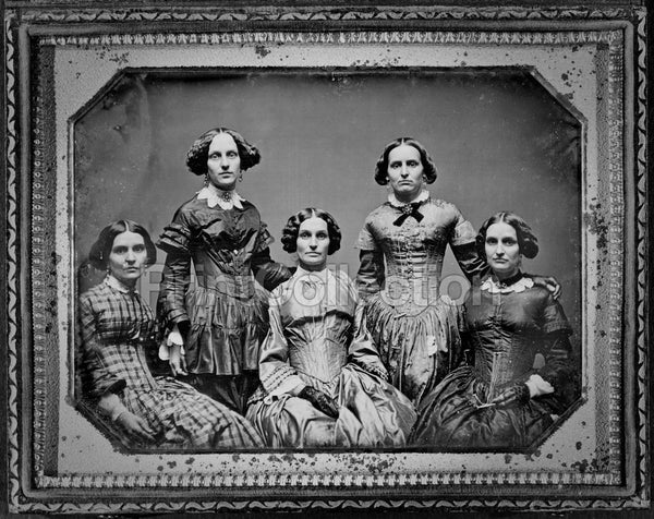 Clark Sisters, Five Women Clark Sisters, Five Women