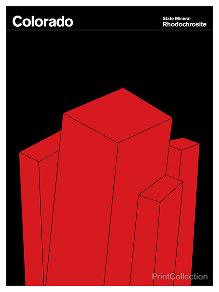 Colorado Rhodochrosite Colorado Rhodochrosite