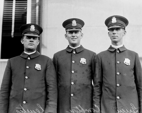 Cops on the Beat Cops on the Beat