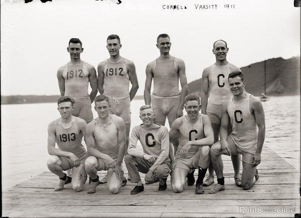 Cornell Varsity, 1911 Cornell Varsity, 1911
