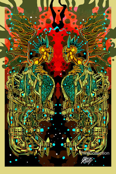 Cosmic Watermelon Cosmic Watermelon