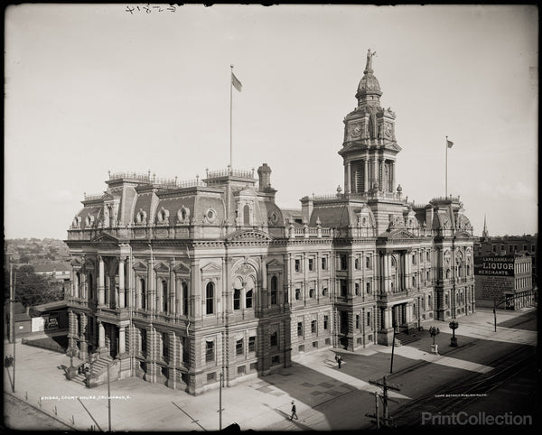 Court House, Columbus, Ohio Court House, Columbus, Ohio