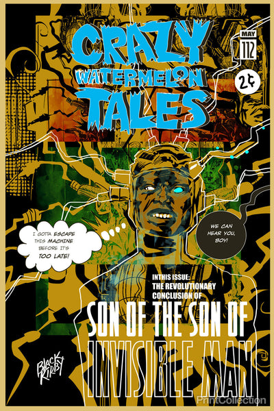 Crazy Watermelon Tales Crazy Watermelon Tales