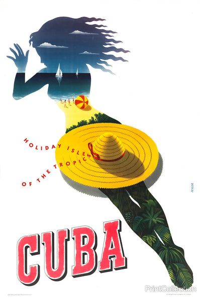 Cuba, Holiday Isles of the Tropics Cuba, Holiday Isles of the Tropics