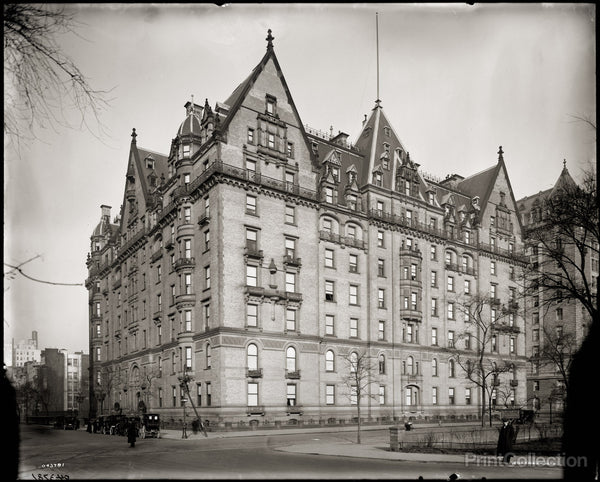 Dakota Apartment House, New York, N.Y. Dakota Apartment House, New York, N.Y.