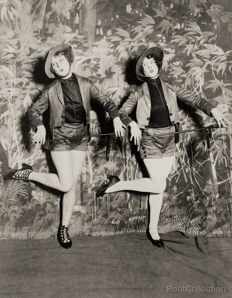 Dance from Uncle Sams Follies Dance from Uncle Sams Follies