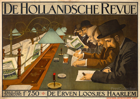 De Hollandsche Revue De Hollandsche Revue