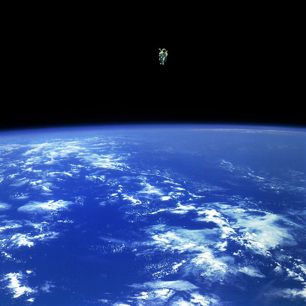 Deep Space Walk Deep Space Walk