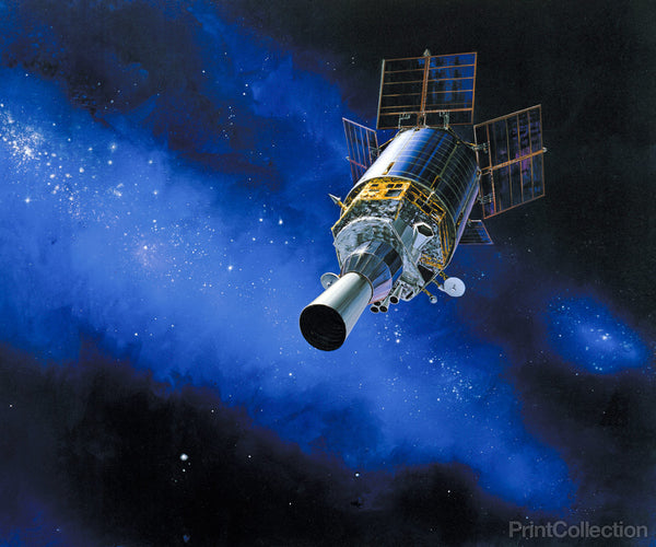Defense Support Program Satellite Defense Support Program Satellite