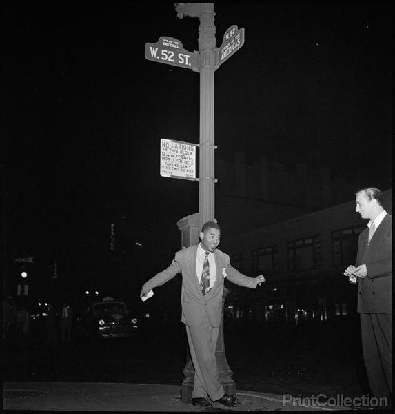 Dizzy Gillespie, 52nd Street Dizzy Gillespie, 52nd Street
