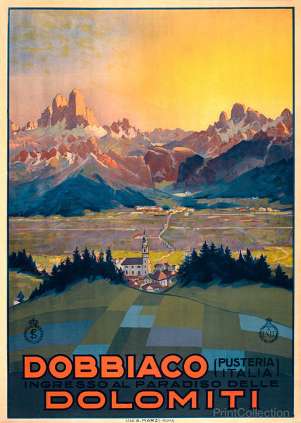 Dobbiaco Dolomiti Dobbiaco Dolomiti