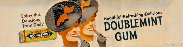 Doublemint Banner Doublemint Banner