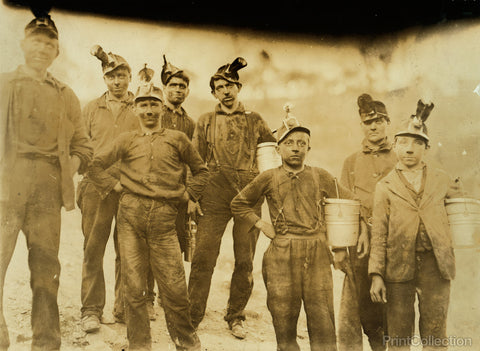 Drivers and Trappers Going Home Drivers and Trappers Going Home