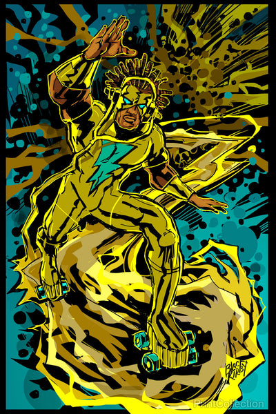 Electric Slider Electric Slider