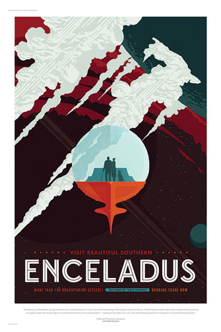 Visit Beautiful Southern Enceladus Visit Beautiful Southern Enceladus