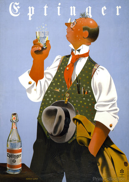 Eptinger by Herbert Leupin Eptinger by Herbert Leupin