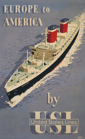 Europe to America Europe to America