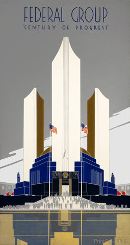 Federal Group - Century of Progress Federal Group - Century of Progress