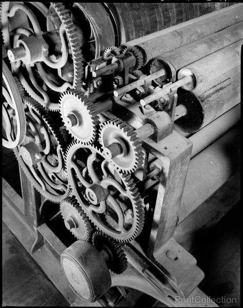 Five Roll Rub Delivery 1845-1855 Five Roll Rub Delivery 1845-1855