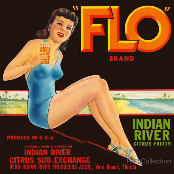 "FLO" Brand Citrus "FLO" Brand Citrus