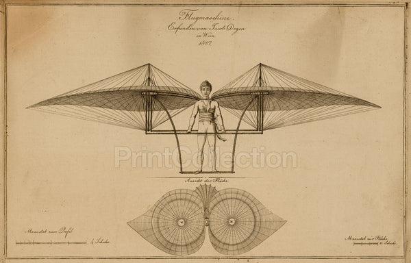 Flugmaschine or Flying Machine Flugmaschine or Flying Machine