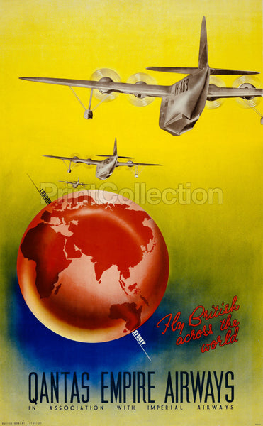 Fly British Across the World Fly British Across the World