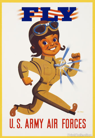 Fly - U.S. Army Air Forces Fly - U.S. Army Air Forces