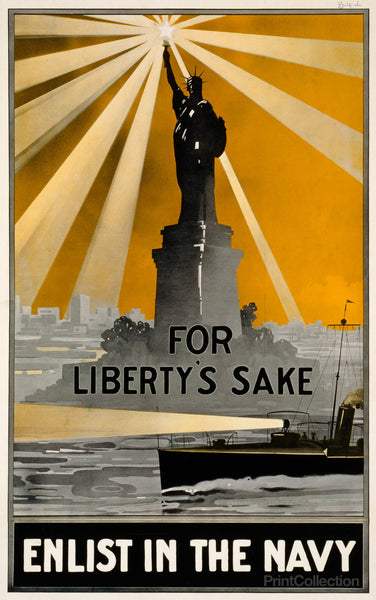 For Liberty's Sake For Liberty's Sake