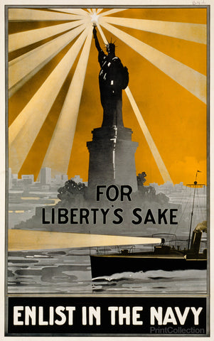 For Liberty's Sake For Liberty's Sake