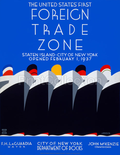 Foreign Trade Zone Foreign Trade Zone
