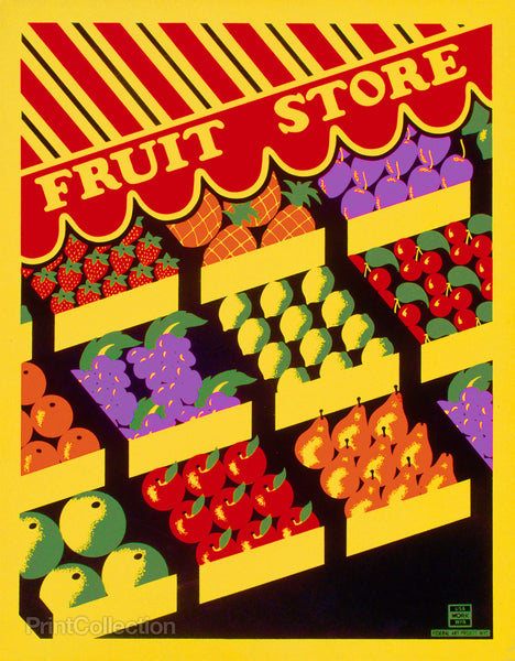 Fruit Store Fruit Store