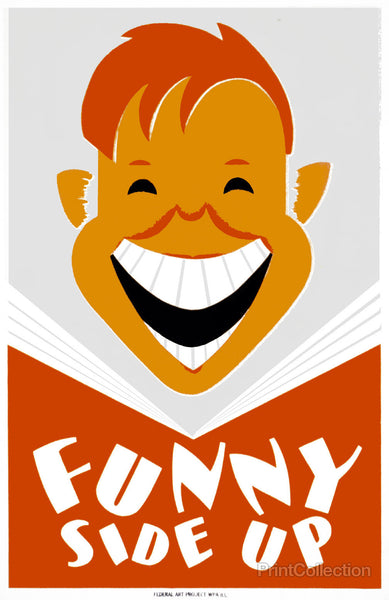 Funny Side Up Funny Side Up