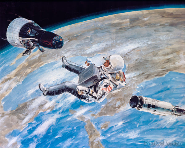 Gemini Extravehicular Activity Gemini Extravehicular Activity